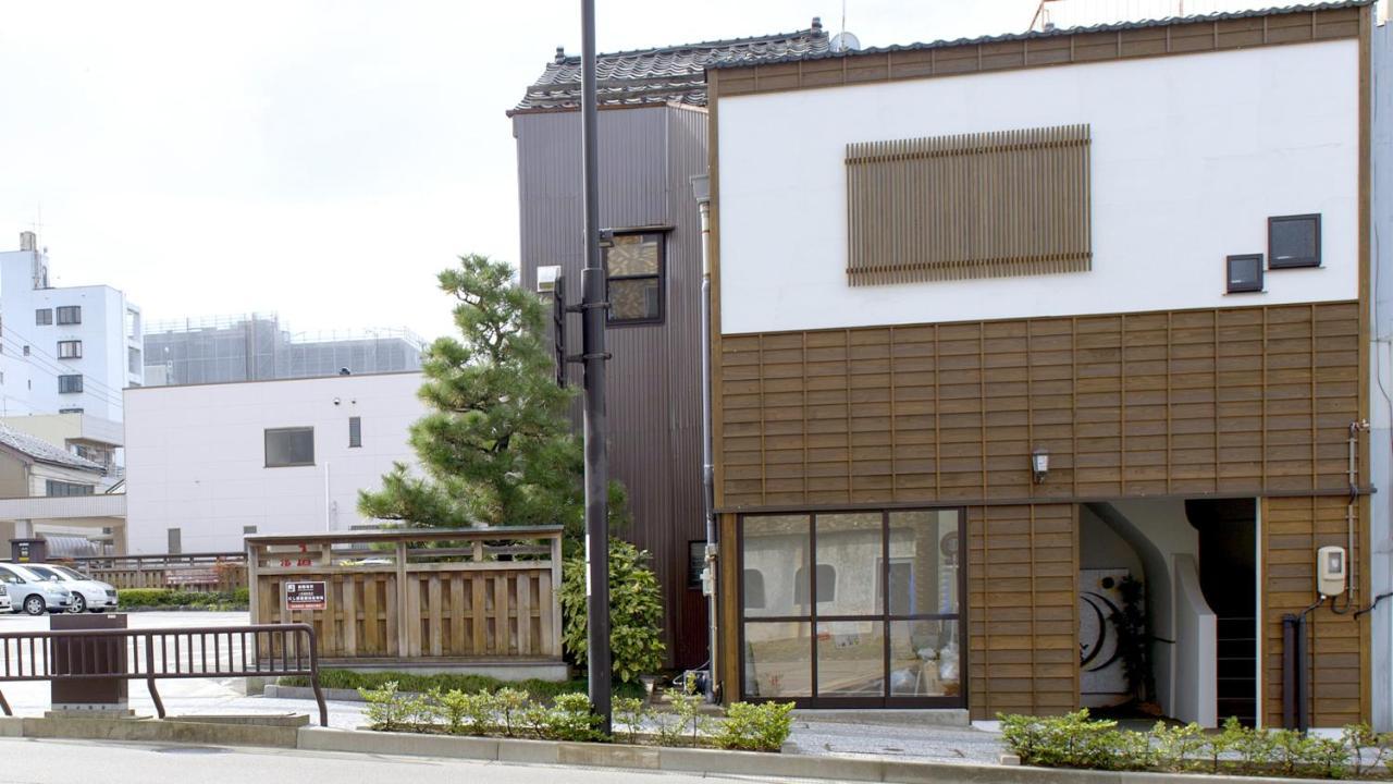 Muu Kanazawa Extérieur photo