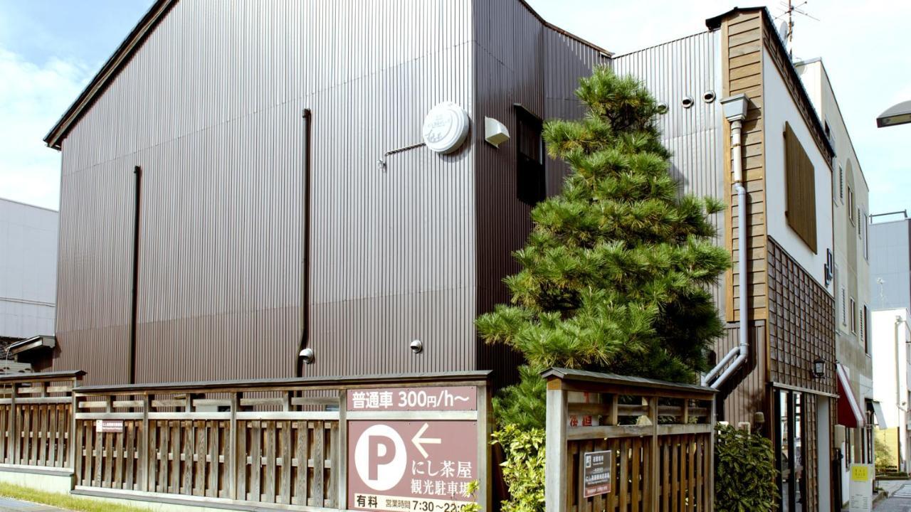 Muu Kanazawa Extérieur photo