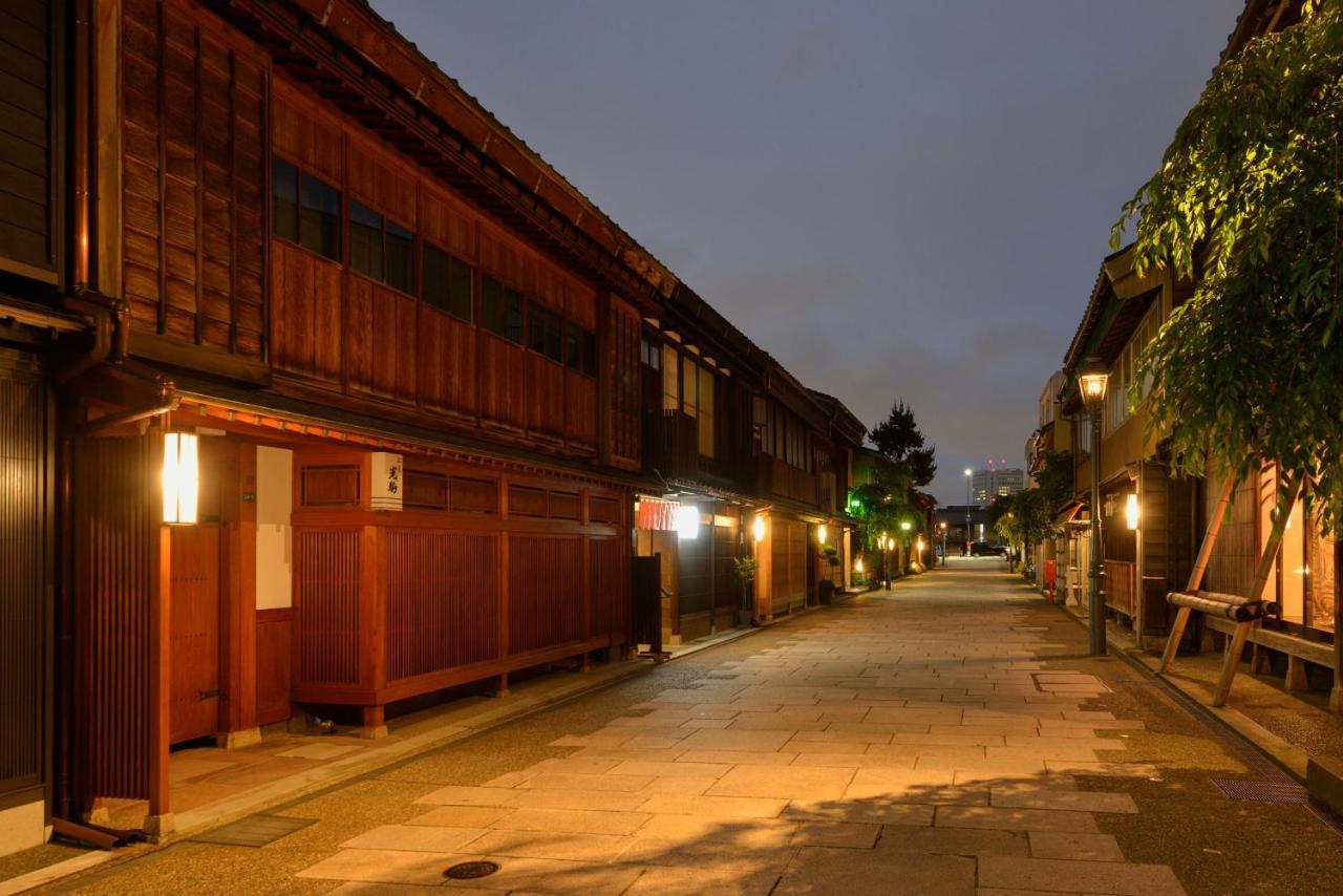 Muu Kanazawa Extérieur photo