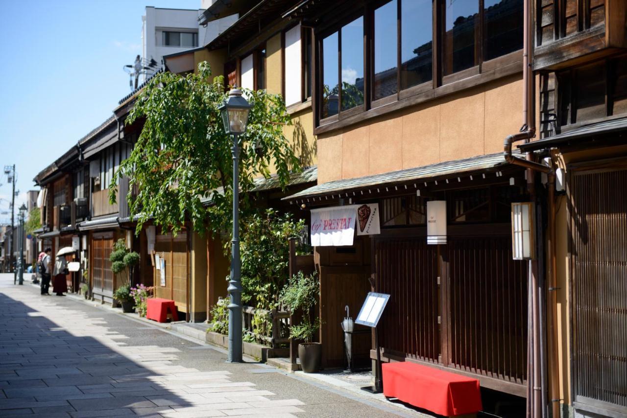 Muu Kanazawa Extérieur photo